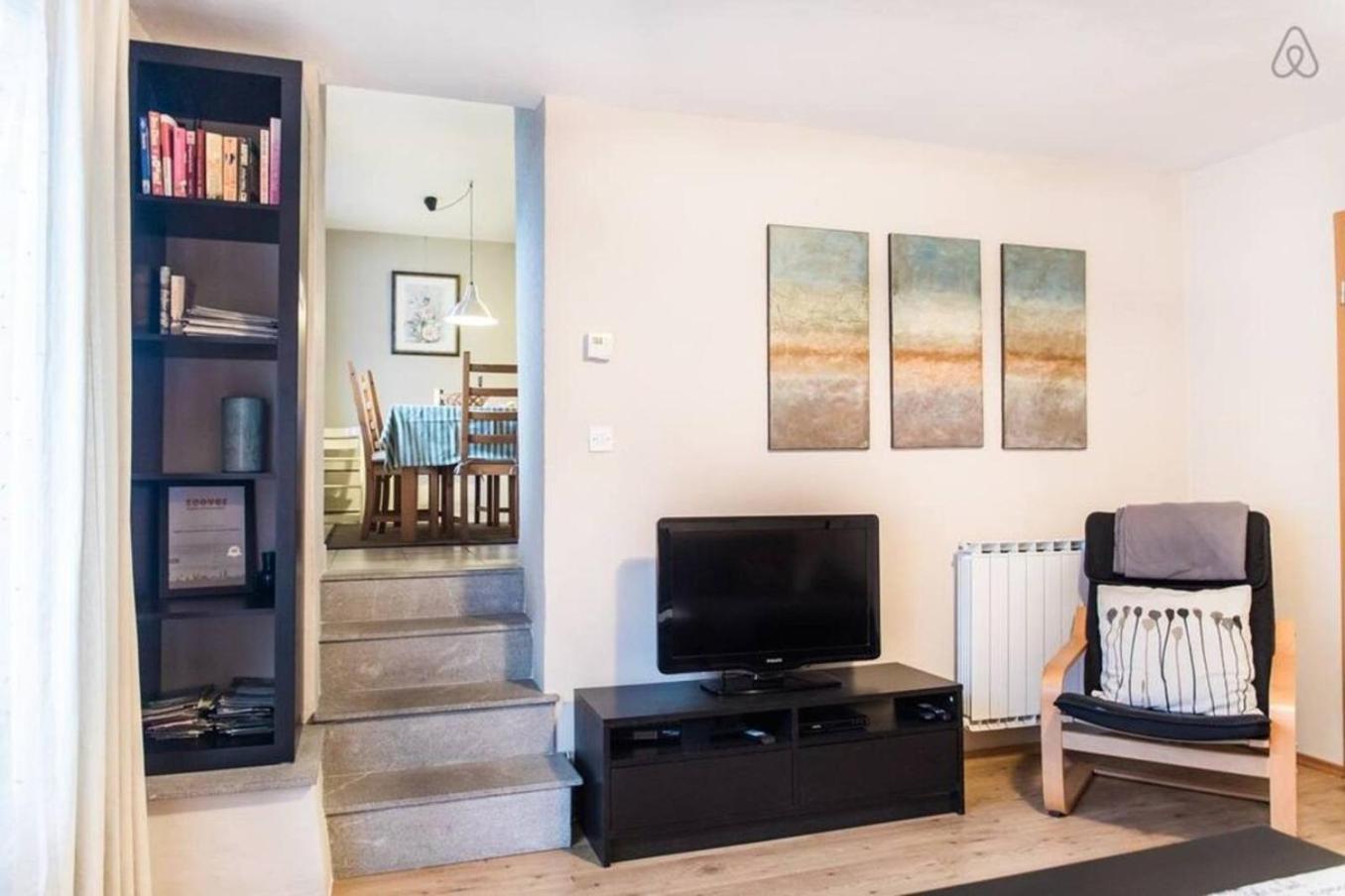 House Maharac With 3 Apartments Till 18 Persons Kamno Екстериор снимка