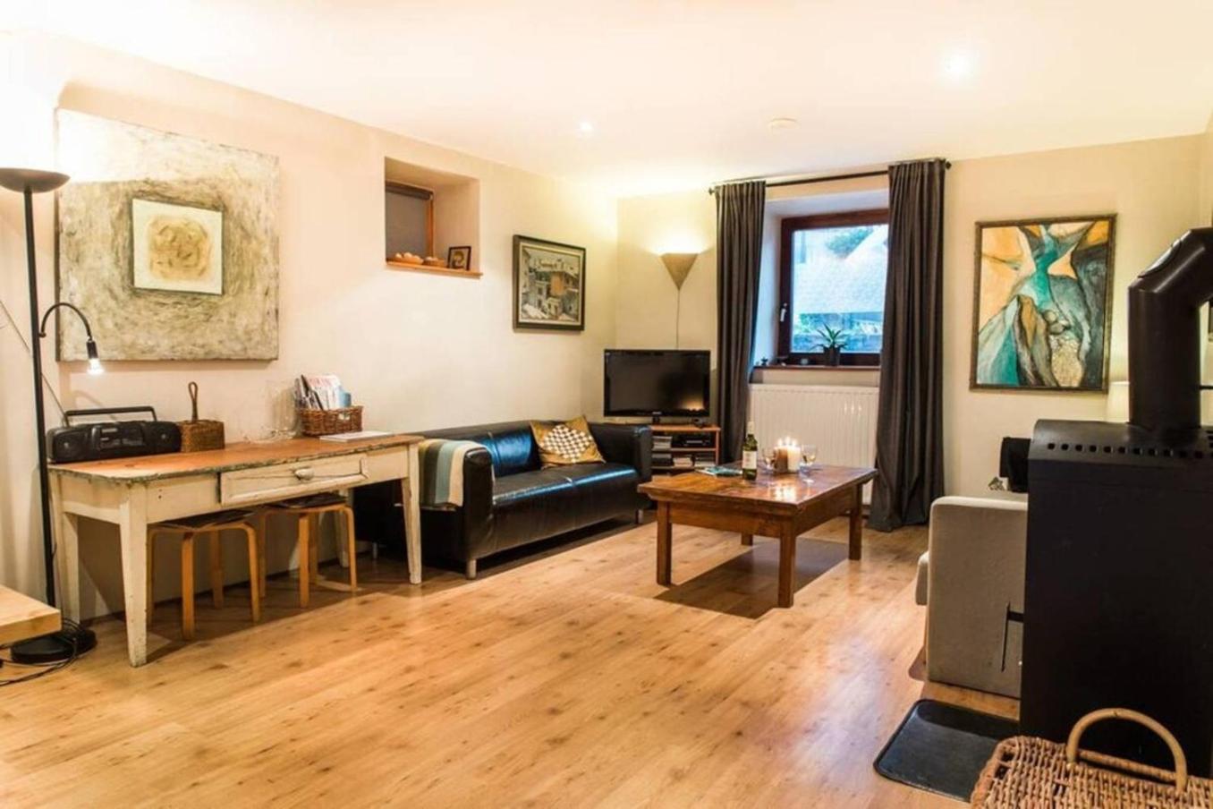 House Maharac With 3 Apartments Till 18 Persons Kamno Екстериор снимка