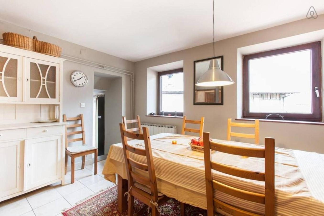 House Maharac With 3 Apartments Till 18 Persons Kamno Екстериор снимка