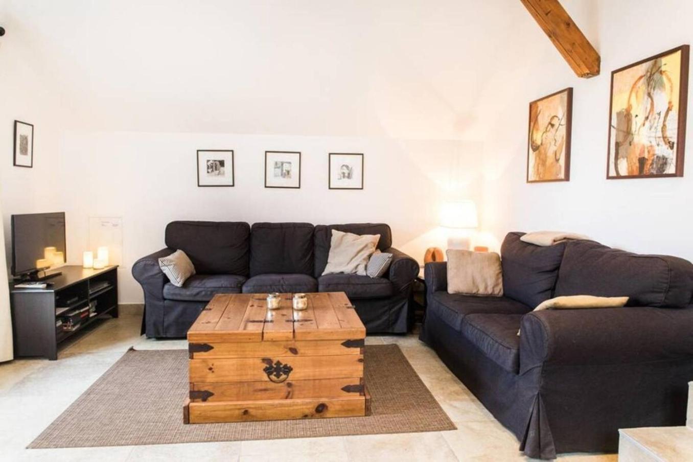 House Maharac With 3 Apartments Till 18 Persons Kamno Екстериор снимка