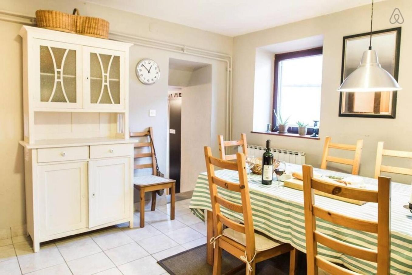 House Maharac With 3 Apartments Till 18 Persons Kamno Екстериор снимка
