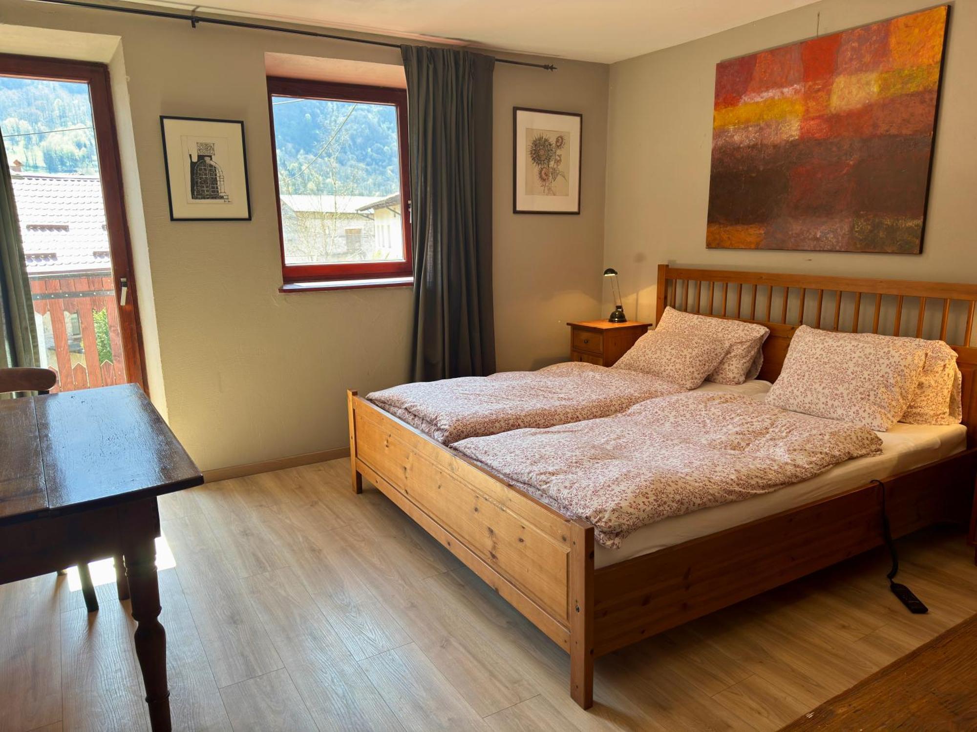 House Maharac With 3 Apartments Till 18 Persons Kamno Екстериор снимка